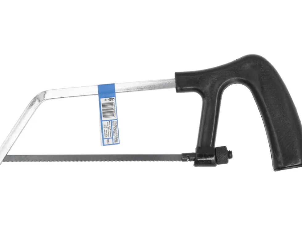PIŁA DO METALU 150MM Z PLASTIKOWYM UCHWYTEM