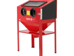 PIASKARKA KABINOWA 220L