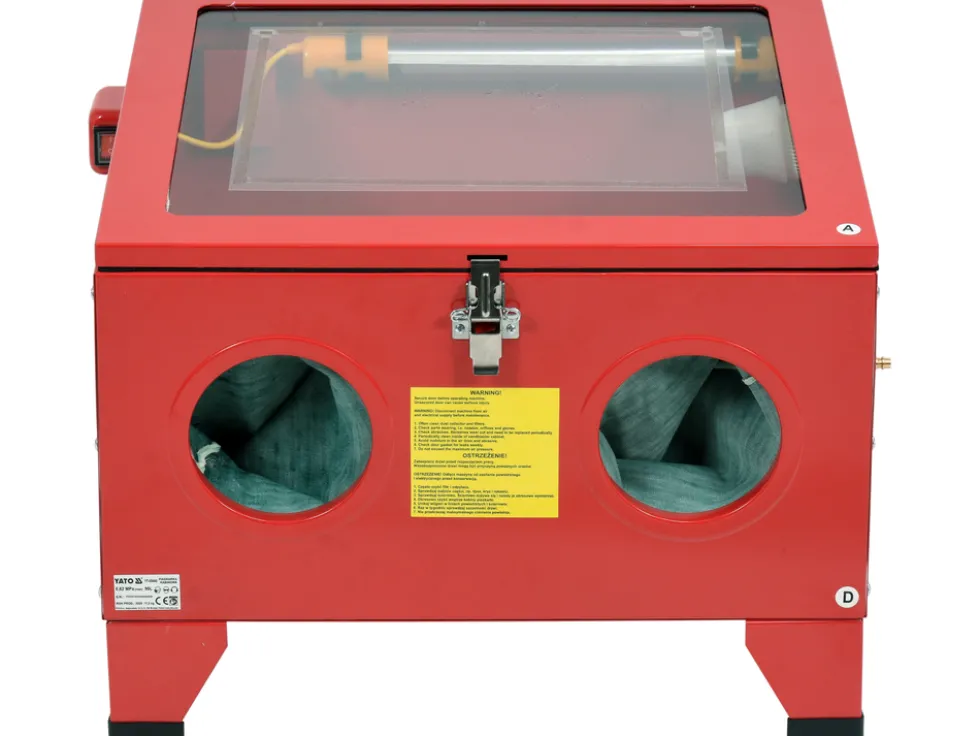 PIASKARKA KABINOWA 90L