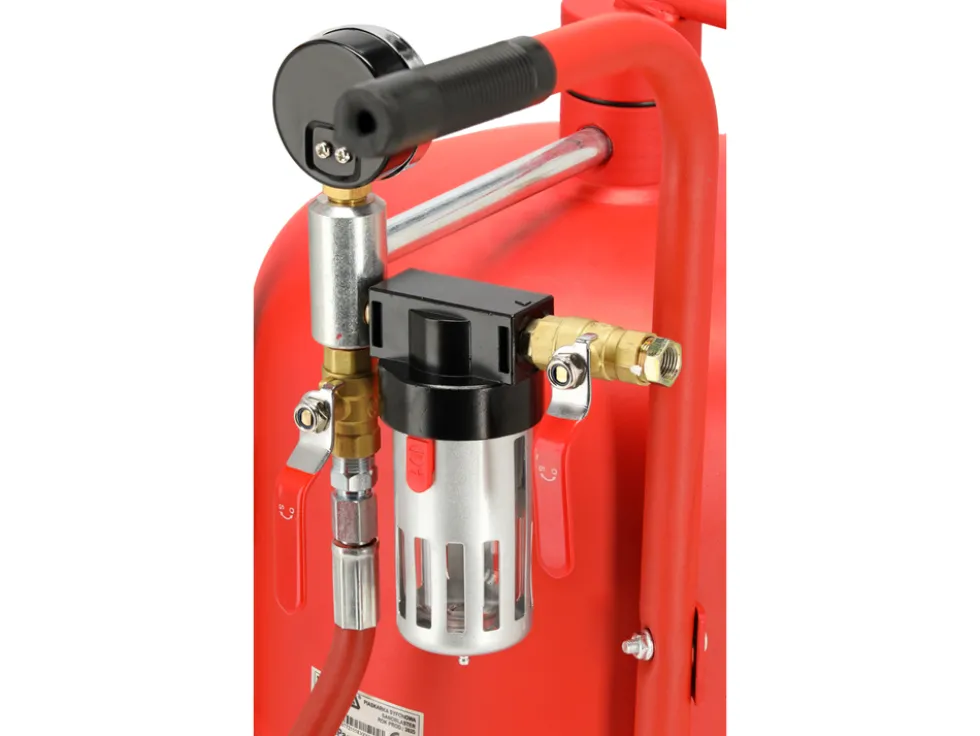 PIASKARKA SYFONOWA 40L