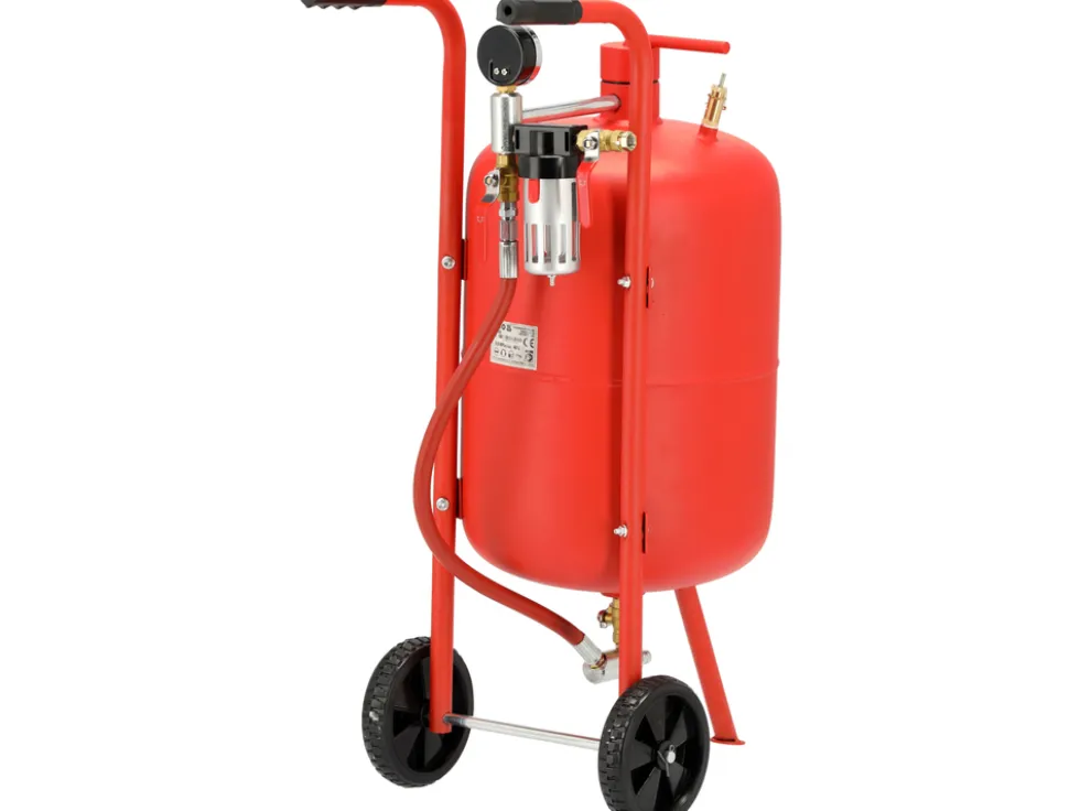 PIASKARKA SYFONOWA 40L