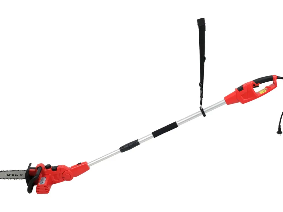 PILARKA ŁAŃCUCHOWA I OKRZESYWARKA 2W1 ELEKTRYCZNA 750W