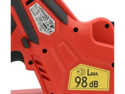 PILARKA ŁAŃCUCHOWA 18V (2AH;PROWADNICA 6'') GAŁĘZIÓWKA