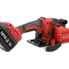 PILARKA TARCZOWA 18V 140 MM, 6150 MIN⁻¹ - DWA AKUMULATORY 4 AH