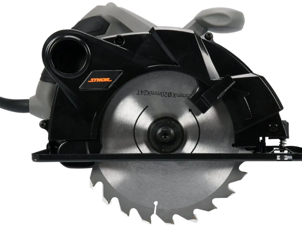 PILARKA 1400W 185MM