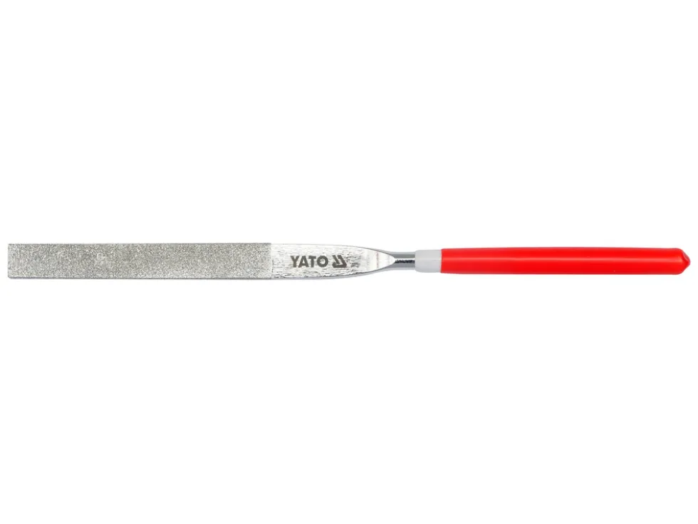 PILNIK IGLAK DIAMENTOWY PŁASKI 180X70MM