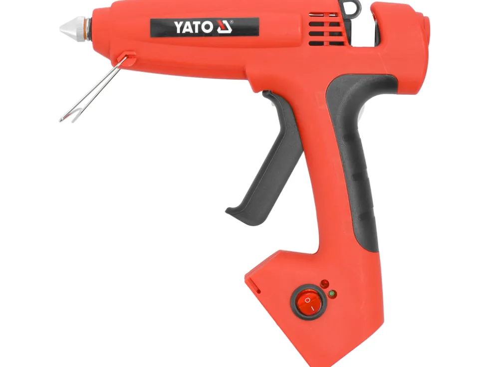 PISTOLET DO KLEJU 11MM 450W O WYSOKIEJ WYDAJNOŚCI