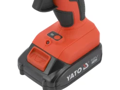 PISTOLET DO KLEJU 18V, 11 MM, 25 G/MIN - AKUMULATOR 2 AH