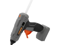 PISTOLET DO KLEJU 20V, 11 MM, 20 G/MIN - BEZ AKUMULATORA
