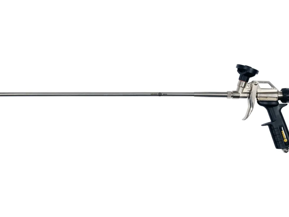 PISTOLET DO PIANKI MONTAŻOWEJ PTFE, DŁUGI