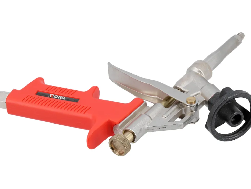 PISTOLET DO PIANKI PU -KRÓTKI
