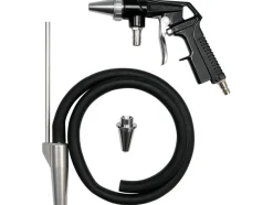 PISTOLET DO PIASKOWANIA Z WĘŻEM