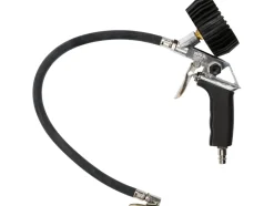 PISTOLET DO POMPOWANIA Z MANOMETREM