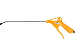 PISTOLET DO PRZEDMUCHIWANIA. DŁUGOŚĆ DYSZY 300MM. PRZYŁĄCZE STANDARD.