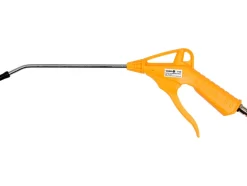 PISTOLET DO PRZEDMUCHIWANIA.DŁUGOŚĆ DYSZY 200MM. PRZYŁĄCZE STANDARD.