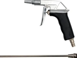 PISTOLET DO PRZEDMUCHIWANIA Z PRZEDŁUŻKĄ