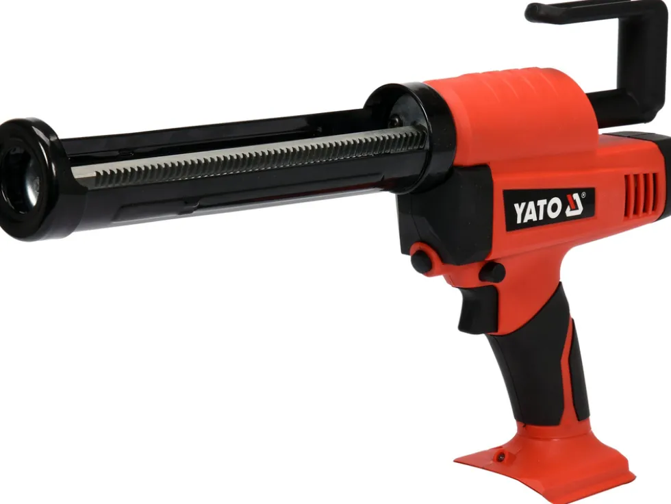 PISTOLET DO SILIKONU I KLEJU 18V - BEZ AKUMULATORA