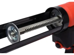 PISTOLET DO SILIKONU I KLEJU 18V - AKUMULATOR 4 AH