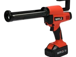 PISTOLET DO SILIKONU I KLEJU 18V - AKUMULATOR 4 AH