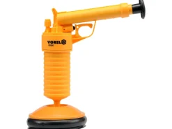 PISTOLET DO UDRAŻNIANIA RUR