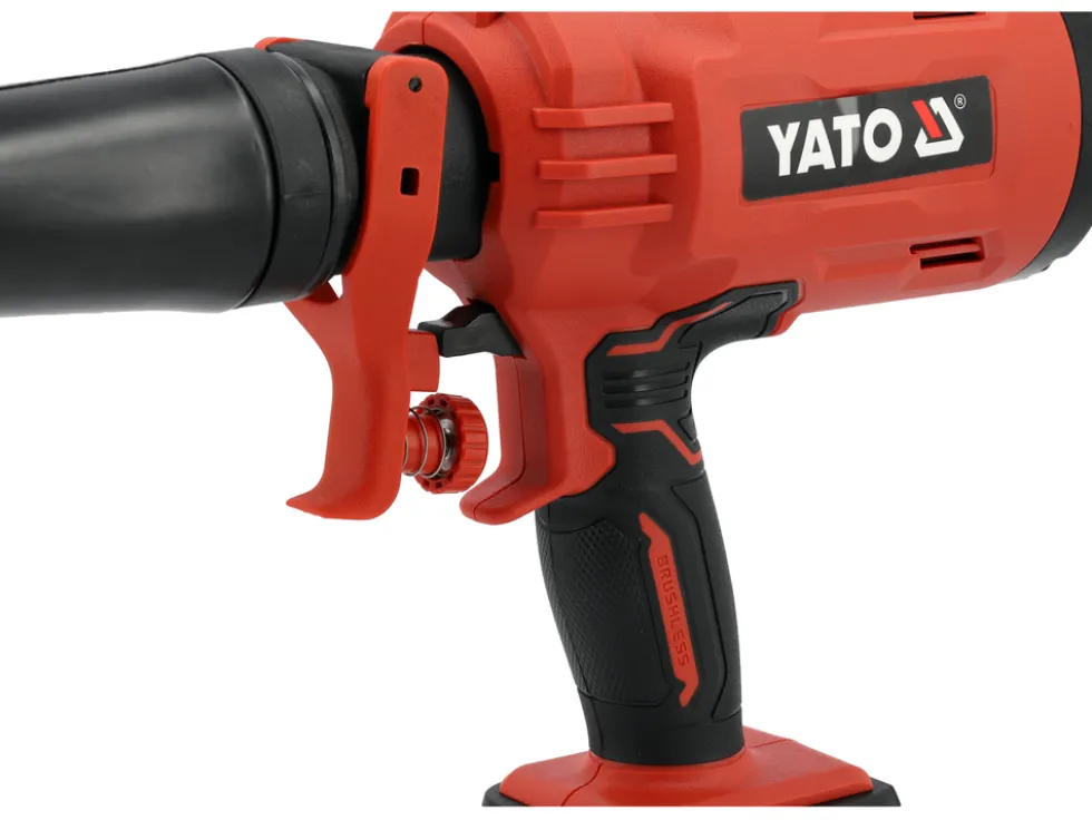 PISTOLET HVLP 18V (BL MOTOR; BODY)