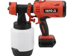 PISTOLET HVLP 18V (BL MOTOR; BODY)