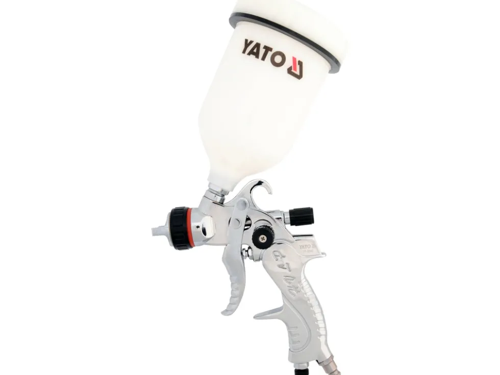 PISTOLET LAKIERNICZY HVLP 0.6L, 1.4 MM