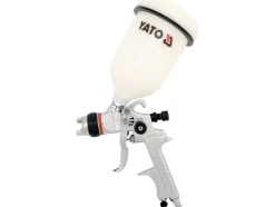 PISTOLET LAKIERNICZY HVLP 0.6L, 1.5 MM