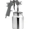 PISTOLET LAKIERNICZY Z DOLNYM ZBIORNIKIEM 1000CM3