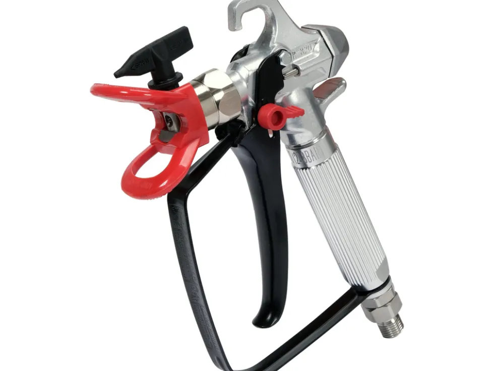 PISTOLET MALARSKI DO AGREGATU HYDRODYNAMICZNEGO Z ZAPASOWYMI FILTRAMI (3SZT)