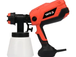 PISTOLET MALARSKI 600W PRZEPŁYW 1L/MIN