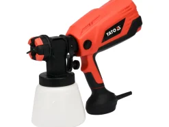 PISTOLET MALARSKI 600W PRZEPŁYW 1L/MIN
