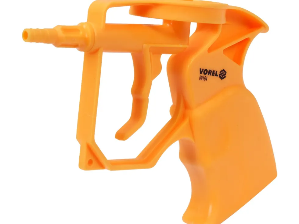 PISTOLET UCHWYT DO POJEMNIKÓW Z PIANĄ PU