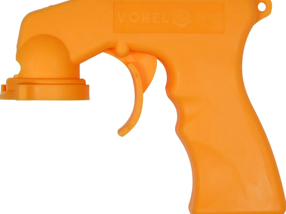 PISTOLET,UCHWYT DO POJEMNIKÓW SPRAY