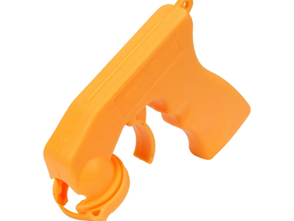 PISTOLET,UCHWYT DO POJEMNIKÓW SPRAY