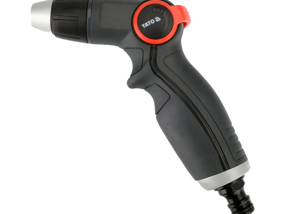 PISTOLET ZRASZAJĄCY