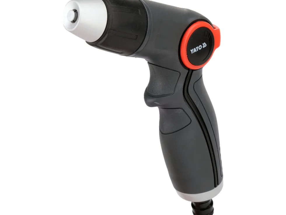 PISTOLET ZRASZAJĄCY