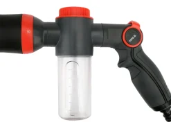 PISTOLET ZRASZAJĄCY 4 FUNKCYJNY Z DOZOWNIKIEM