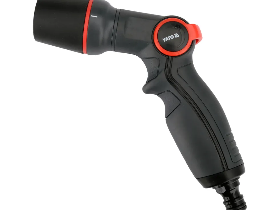 PISTOLET ZRASZAJĄCY 3 FUNKCYJNY