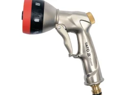 PISTOLET ZRASZAJĄCY 7 FUNKCYJNY Z MOSIĄDZU