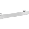 PÓŁKA SZKLANA 50 CM QUAD CHROM