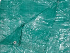 PLANDEKA 2X3M 57G/M2 ZIELONA