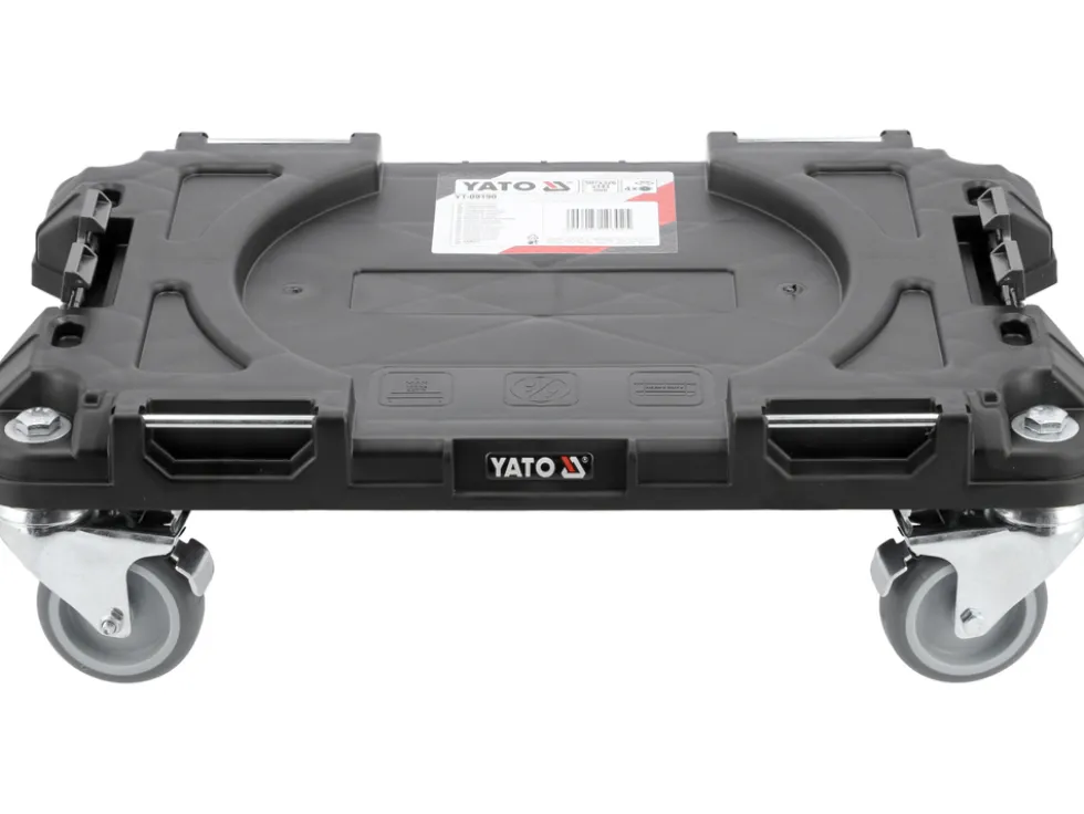PLATFORMA NA KOŁACH P05 S12 DO SKRZYŃ SYSTEMOWYCH