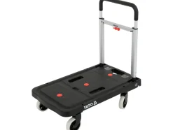 PLATFORMOWY WÓZEK TRANSPORTOWY 137 KG