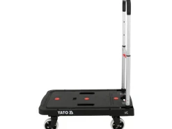 PLATFORMOWY WÓZEK TRANSPORTOWY 137 KG