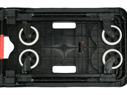PLATFORMOWY WÓZEK TRANSPORTOWY 137 KG