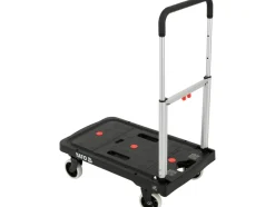 PLATFORMOWY WÓZEK TRANSPORTOWY 137 KG