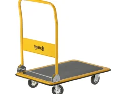 PLATFORMOWY WÓZEK TRANSPORTOWY 300 KG