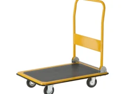PLATFORMOWY WÓZEK TRANSPORTOWY 300 KG