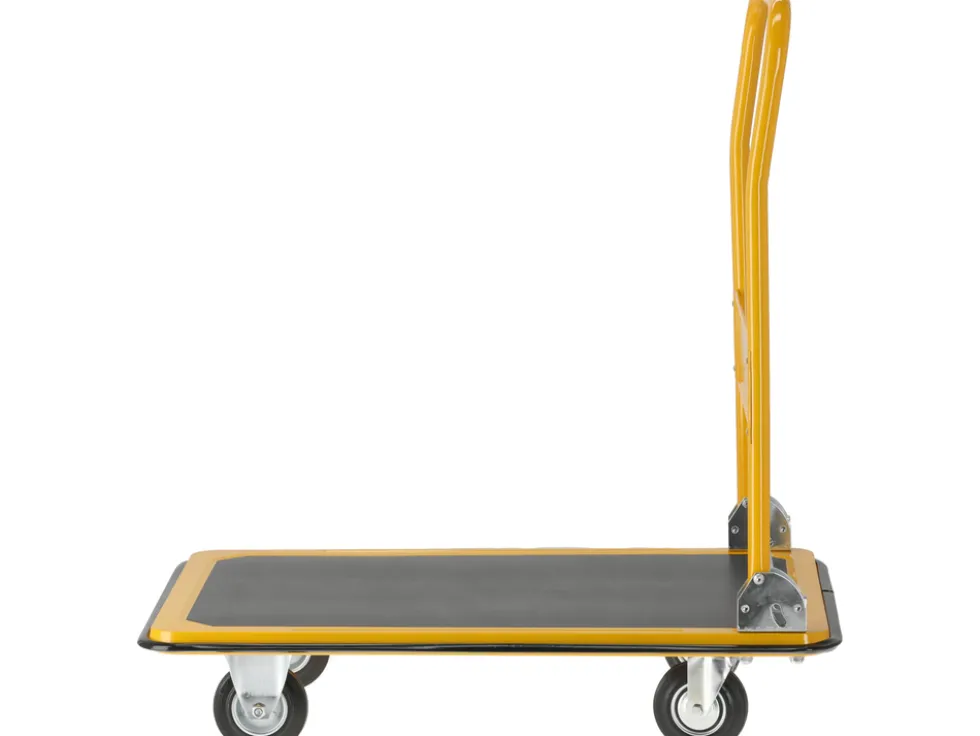 PLATFORMOWY WÓZEK TRANSPORTOWY 300 KG